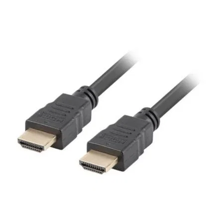 Lanberg Cable HDMI CA-HDMI-10CC-0100-BK 10m Negro